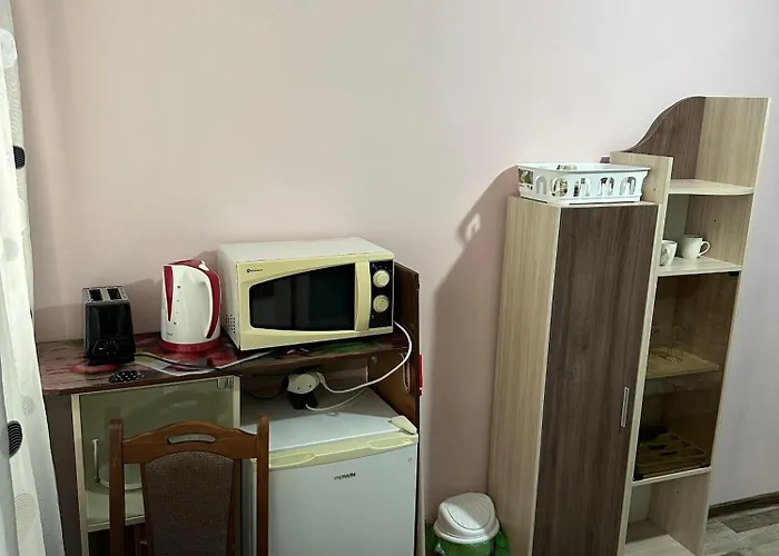Top Center Apartment And Rooms Varna