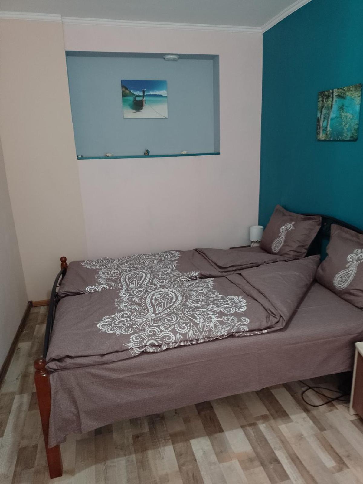 Apartment Center And Varna